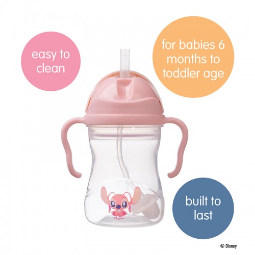 B.Box Disney Angel Sippy Cup 8oz | 6 months+